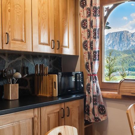 Domki Tatra Lux Zakopane Kościelisko Kültér fotó