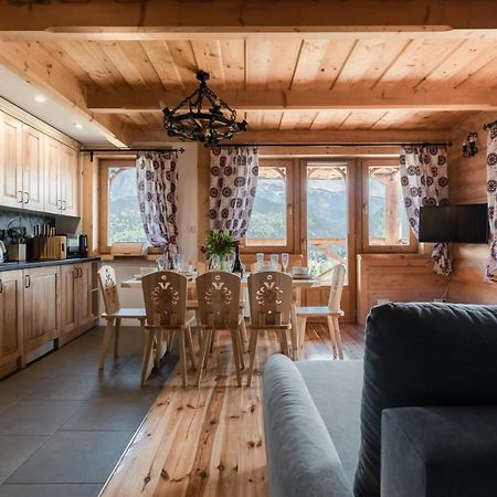 Domki Tatra Lux Zakopane Kościelisko Kültér fotó