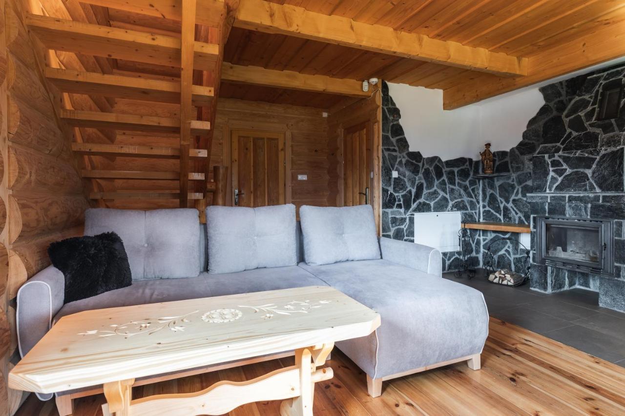 Domki Tatra Lux Zakopane Kościelisko Kültér fotó