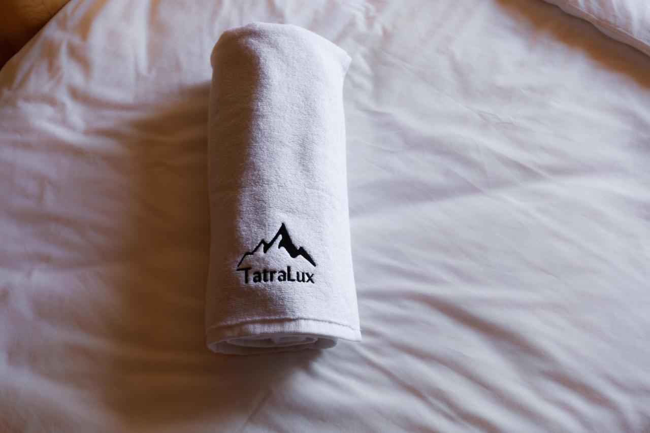 Domki Tatra Lux Zakopane Kościelisko Kültér fotó