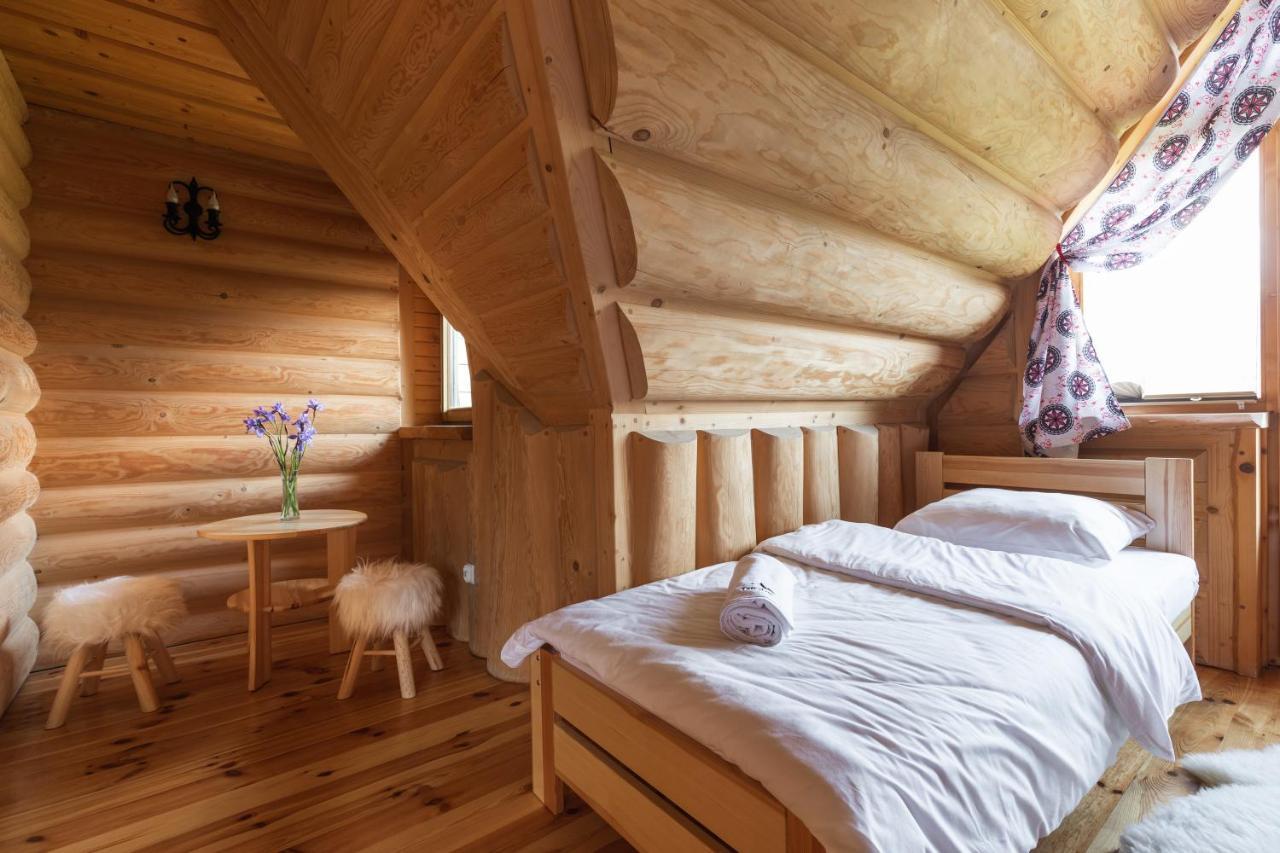 Domki Tatra Lux Zakopane Kościelisko Kültér fotó
