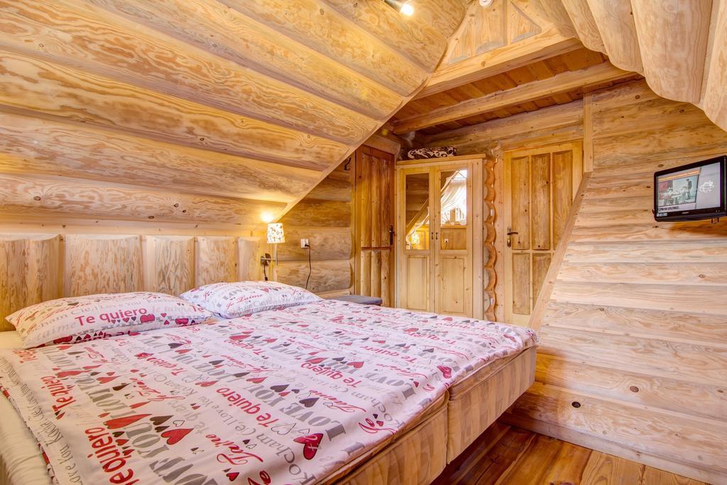 Domki Tatra Lux Zakopane Villa Kościelisko Szoba fotó