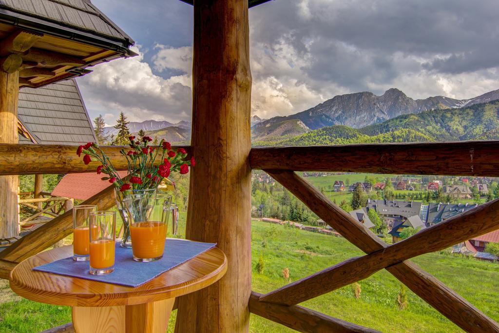 Domki Tatra Lux Zakopane Villa Kościelisko Szoba fotó