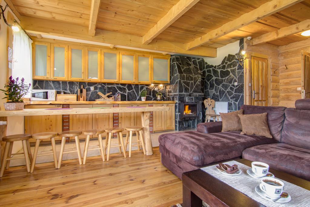 Domki Tatra Lux Zakopane Kościelisko Szoba fotó