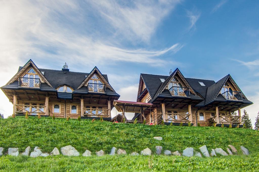 Domki Tatra Lux Zakopane Villa Kościelisko Kültér fotó