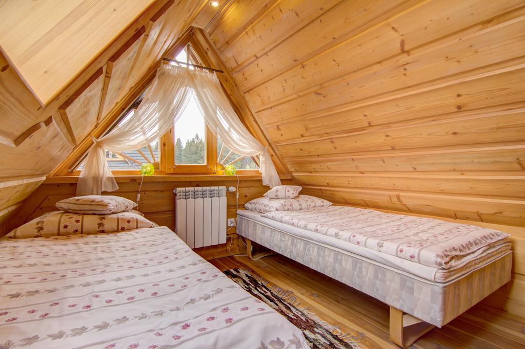 Domki Tatra Lux Zakopane Villa Kościelisko Szoba fotó