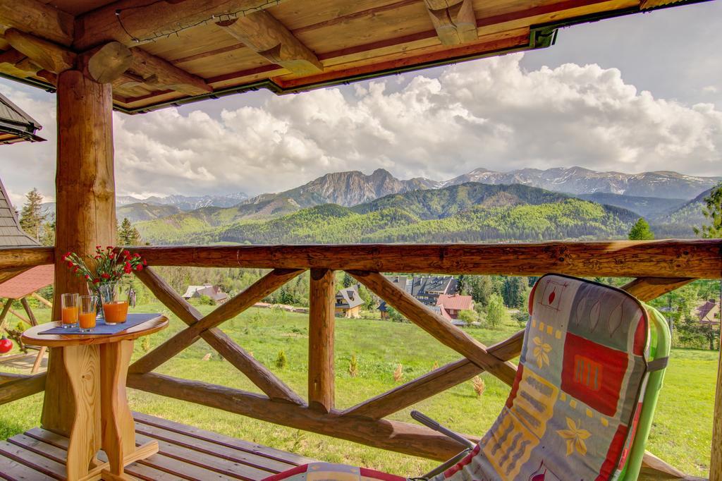 Domki Tatra Lux Zakopane Villa Kościelisko Szoba fotó